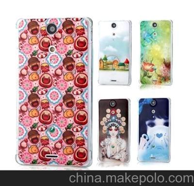 索愛(ài)LT29i彩繪手機(jī)殼 廠家直銷(xiāo)，支持來(lái)圖定制，盡在深圳康樂(lè)市場(chǎng)麥瑞博商行