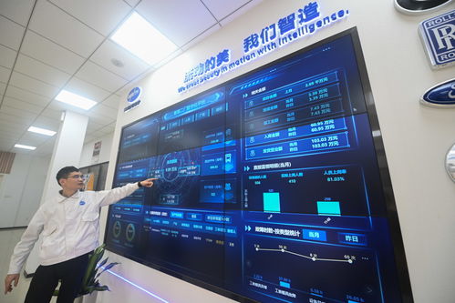 數(shù)字賦能，智造未來(lái) 浙江嘉興以數(shù)字化車間技術(shù)開(kāi)發(fā)助力制造業(yè)高質(zhì)量發(fā)展