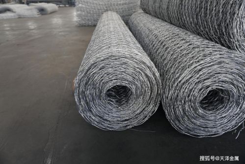 石籠網的結構建構與生態環境材料的應用